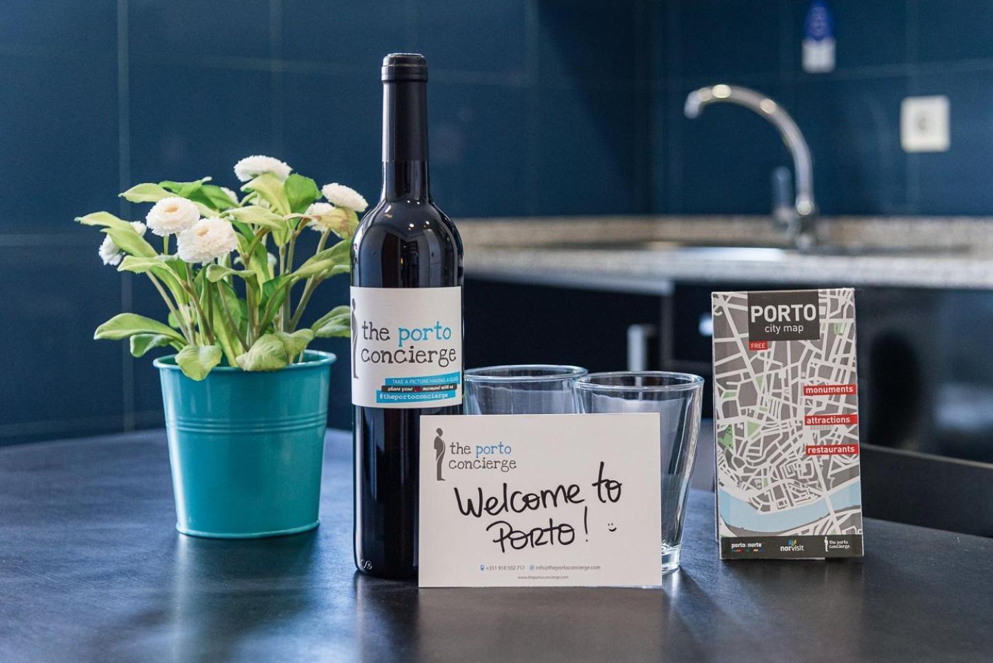 Guestready - Spacious Stay In Porto City Centre Zewnętrze zdjęcie